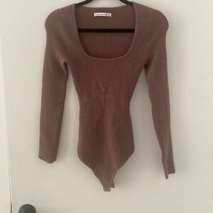 Abercrombie & Fitch Bodysuit